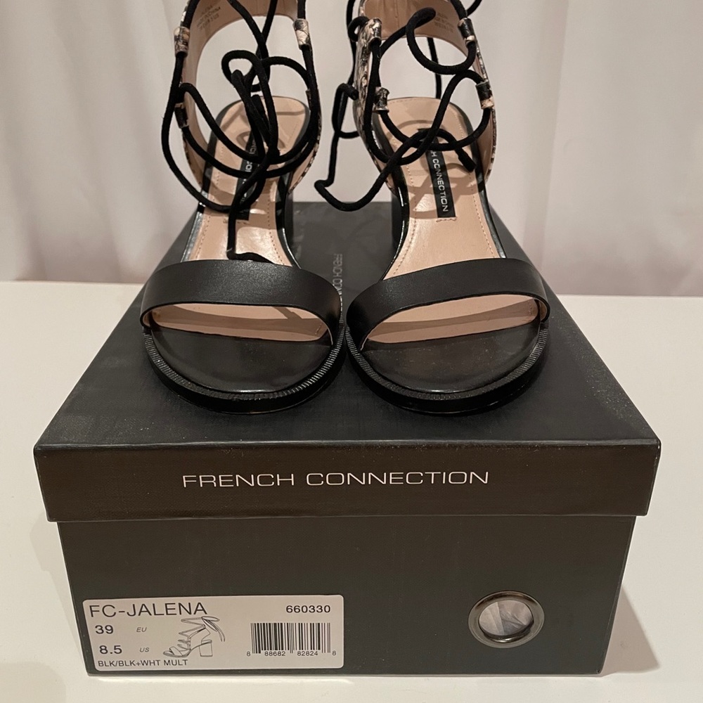 French Connection Heels - Picture 5 of 8
